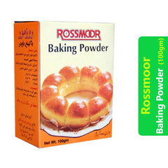 Rossmoor Baking Powder (100gm)