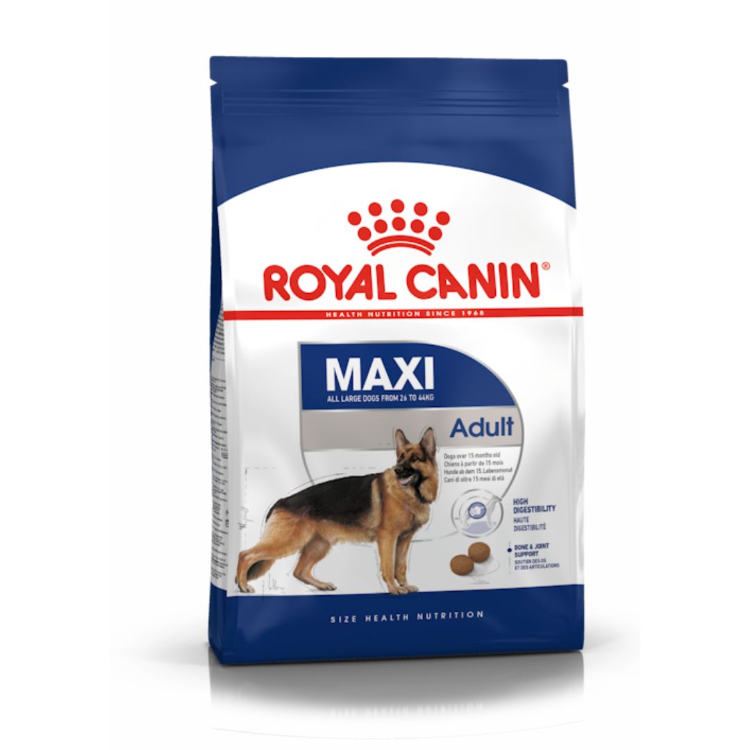 Best Royal Canin Maxi Adult Dry Dog Food