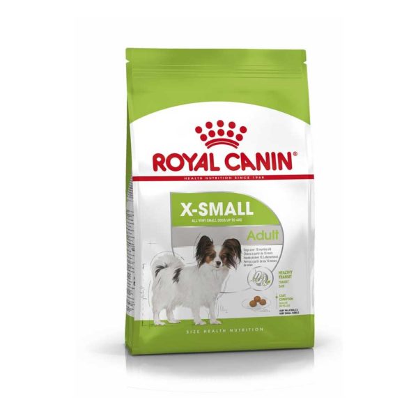 Royal Canin X-Small Adult Dog Food