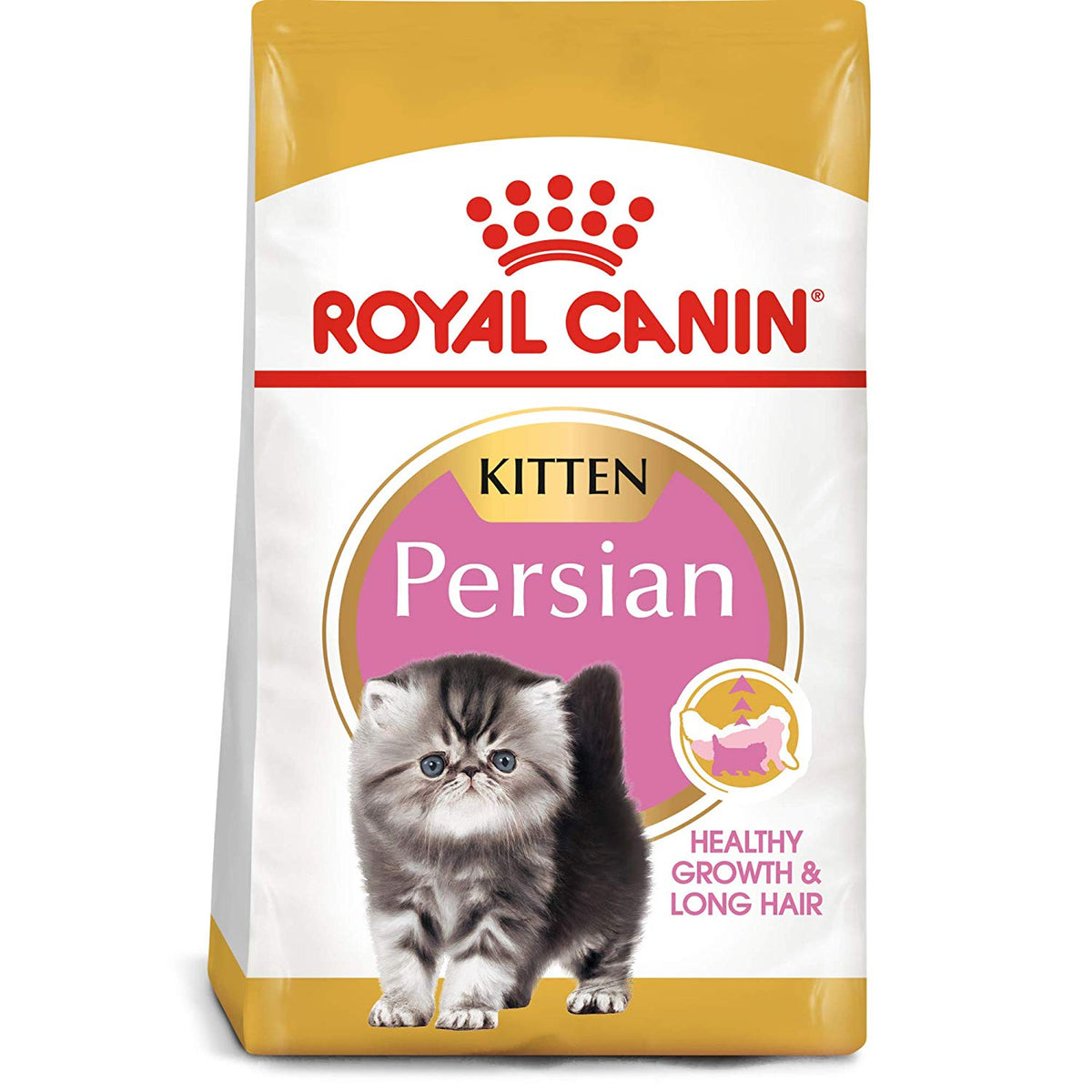 Royal Canin Persian Kitten Dry Cat Food