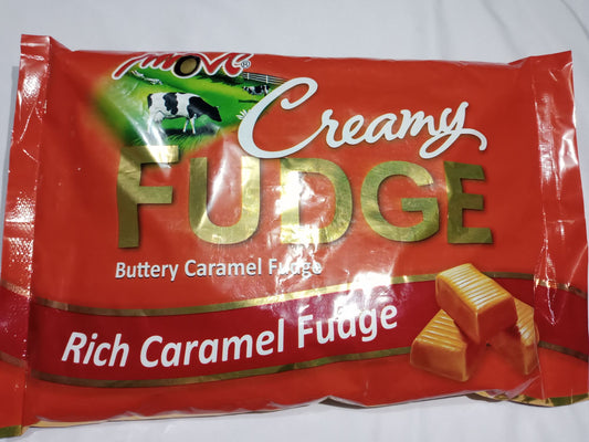 Move Buttery Caramel Fudge | 750g4