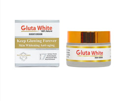 Gluta White Anti-Aging Whitening Cream