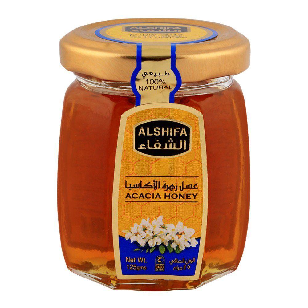 Al-Shifa Acacia Honey 125g
