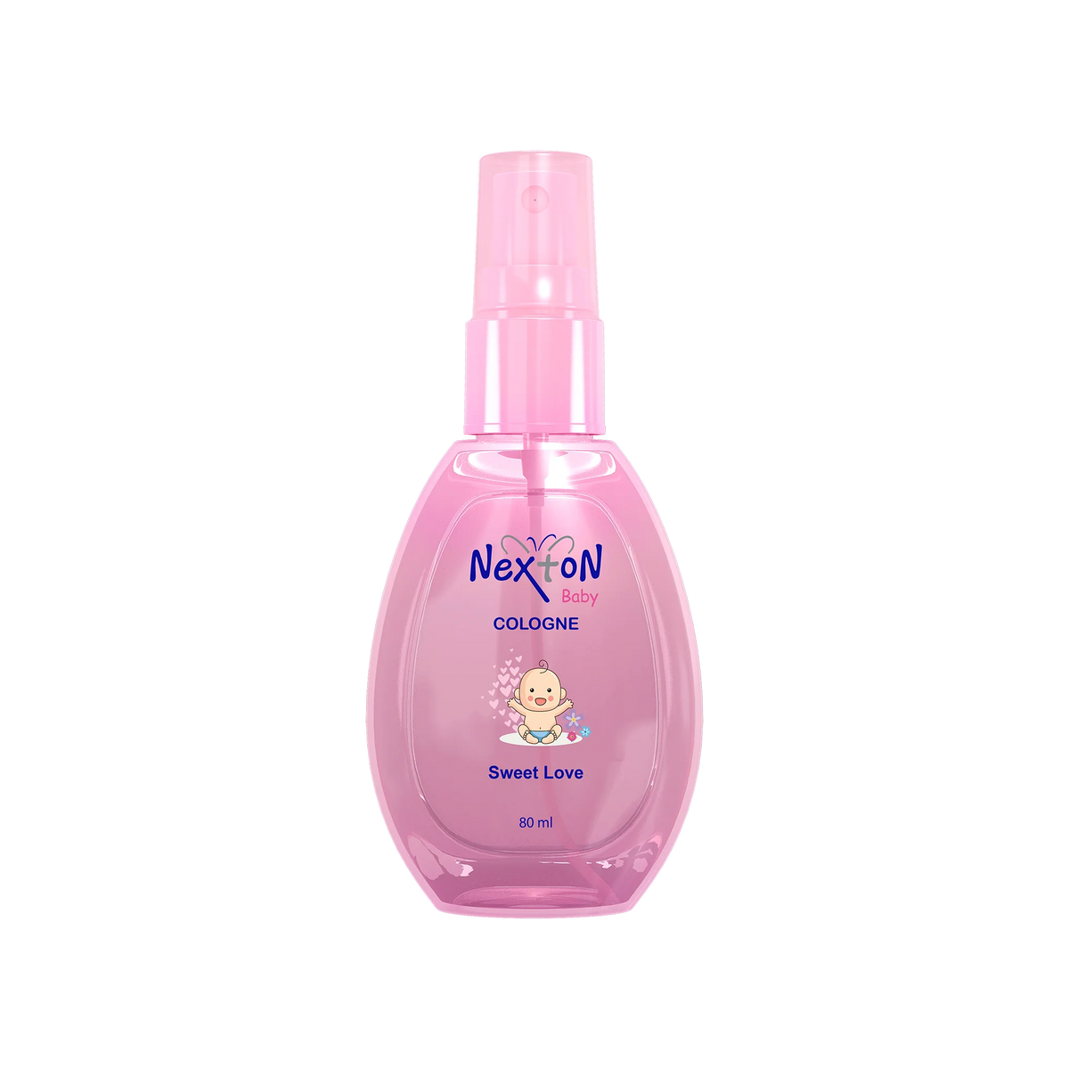 Nexton Sweet Love Baby Cologne