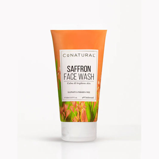 Conatural Saffron Face Wash |150Ml