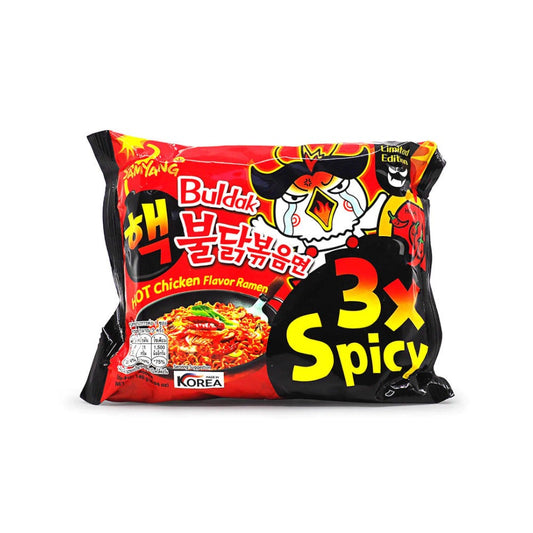Samyang - 3X Spicy Hot Chicken Flavor Ramen
