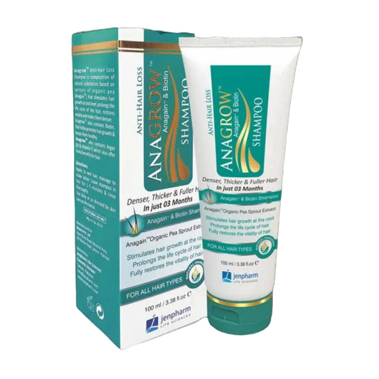 ANAGROW ANTI-HAIR LOSS SHAMPOO 100ML