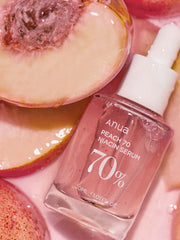 Anua Peach 70 Niacin Serum 30 ml