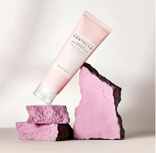 Centella Poremizing Deep Cleansing Foam