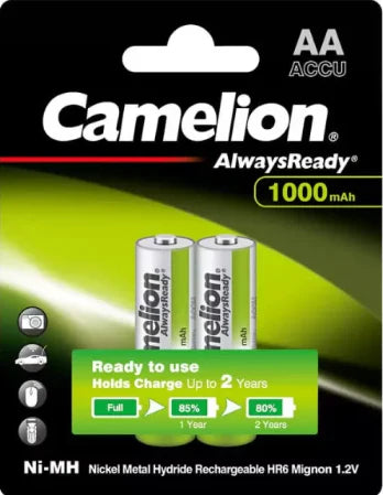 Camelion Always Ready Rechargeable