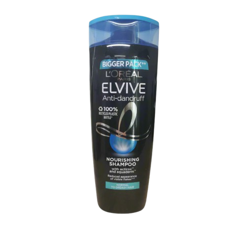 LOREAL ELVIVE ANTI-DANDRUFF SHAMPOO 500ML