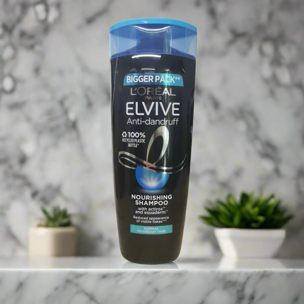 LOREAL ELVIVE ANTI-DANDRUFF SHAMPOO 500ML