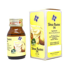 Sac Shea Butter Oil 30 ml
