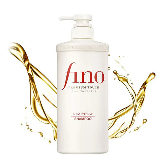 FINO SHAMPOO 550ML