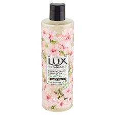 Lux Botanicals Cherry Blossom & Apricot Oil Daily Shower Gel 500ml