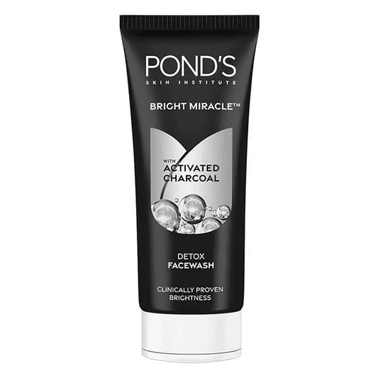 PONDS BRIGHT MIRACLE FACIAL FOAM 100G