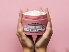 SOAP & GLORY THE BRIGHTEOUS BODY BUTTER 300ML