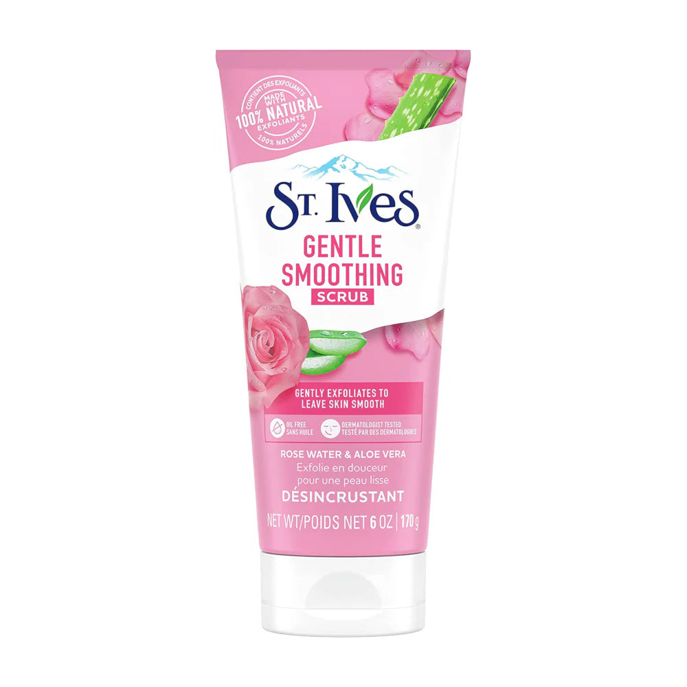 Stives Smoothing Scrub Tube  170g