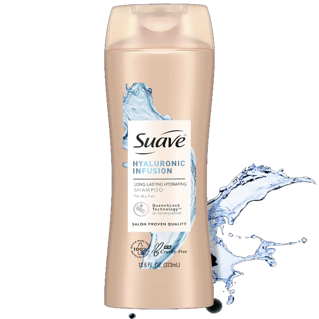 Suave Shampoo 373Ml Multi