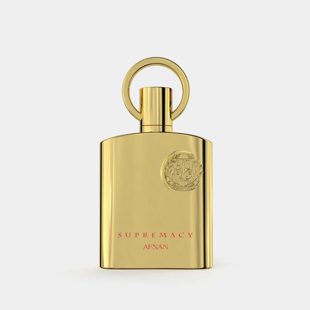 AFNAN PERFUMES - SUPREMACY GOLD