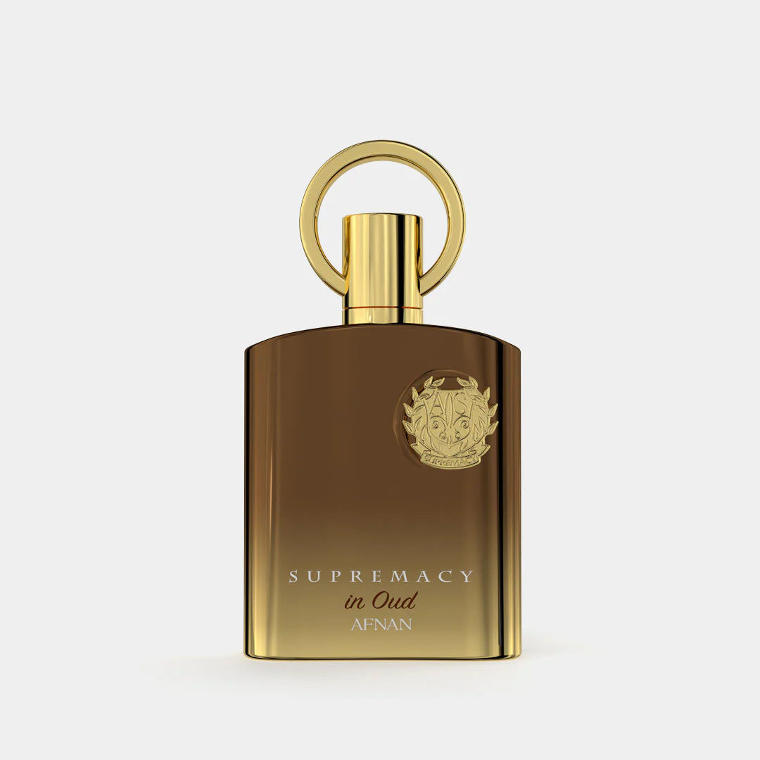 AFNAN PERFUMES - SUPREMACY IN OUD - LUXURY COLLECTION