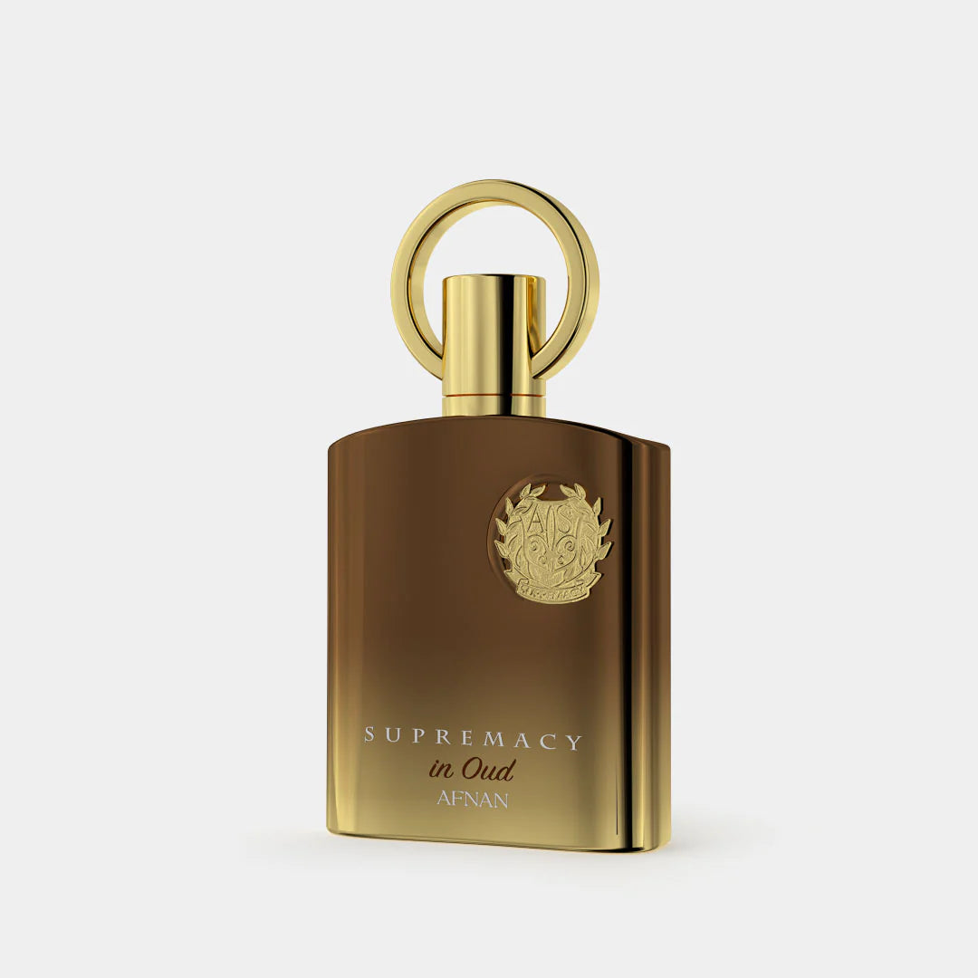 AFNAN PERFUMES - SUPREMACY IN OUD - LUXURY COLLECTION