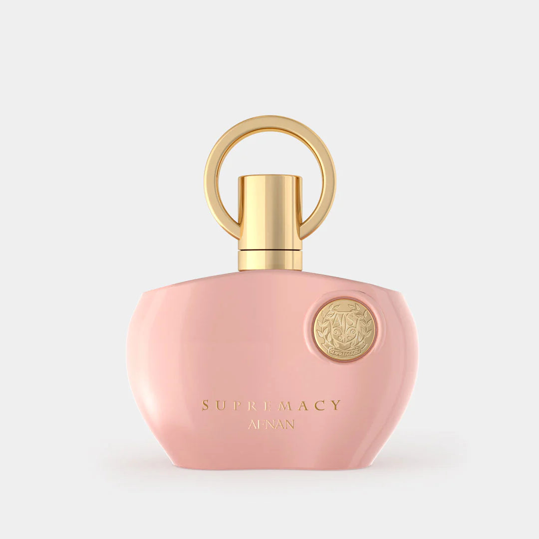 AFNAN PERFUMES - SUPREMACY PINK