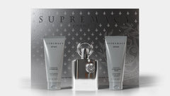 AFNAN PERFUMES - GIFT SET SUPREMACY SILVER