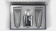 AFNAN PERFUMES - GIFT SET SUPREMACY SILVER