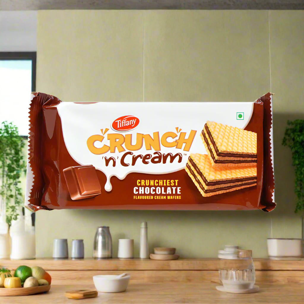 TAFFANY WAFFERS