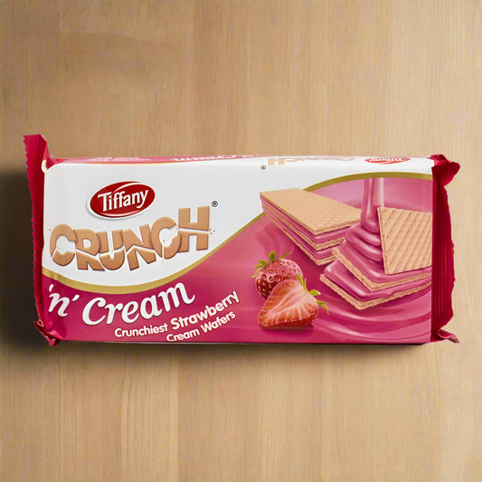 TAFFANY WAFFERS