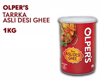Olper’s Tarrka Asli Desi Ghee