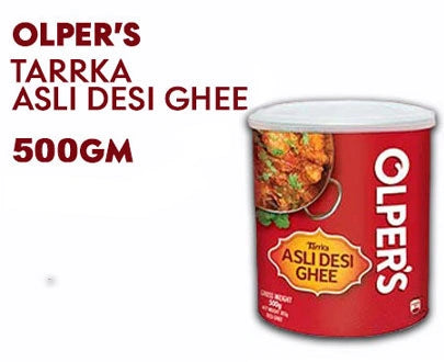 Olper’s Tarrka Asli Desi Ghee