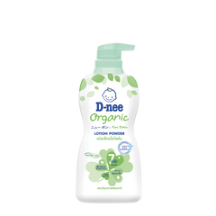 D Nee organic lotion powder 400ML