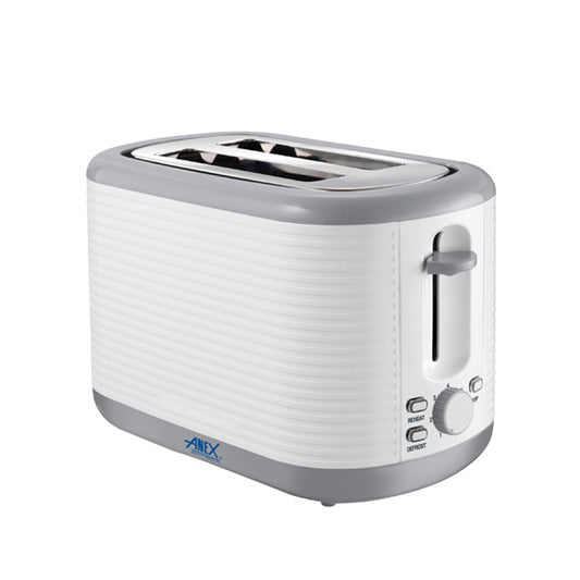 ANEX DELUXE 2 SLICE TOASTER AG-3002
