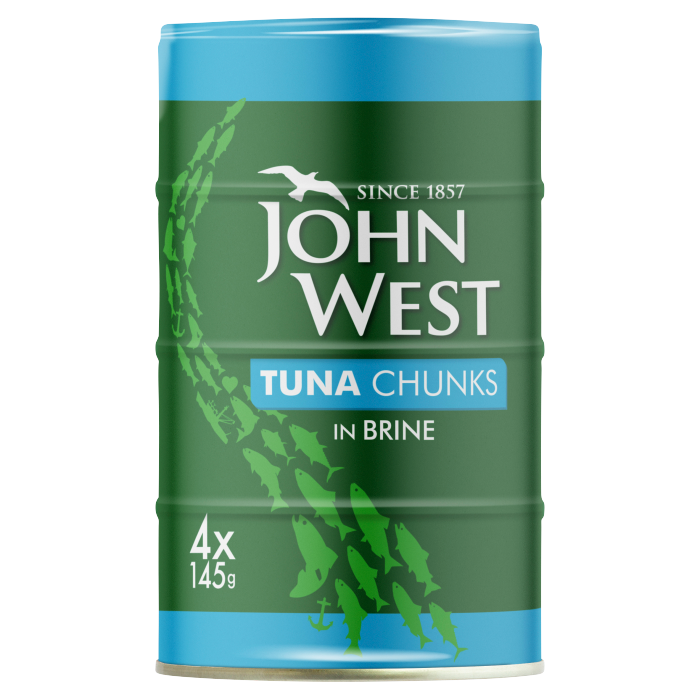 Jhon West Tuna Chunks In Brine