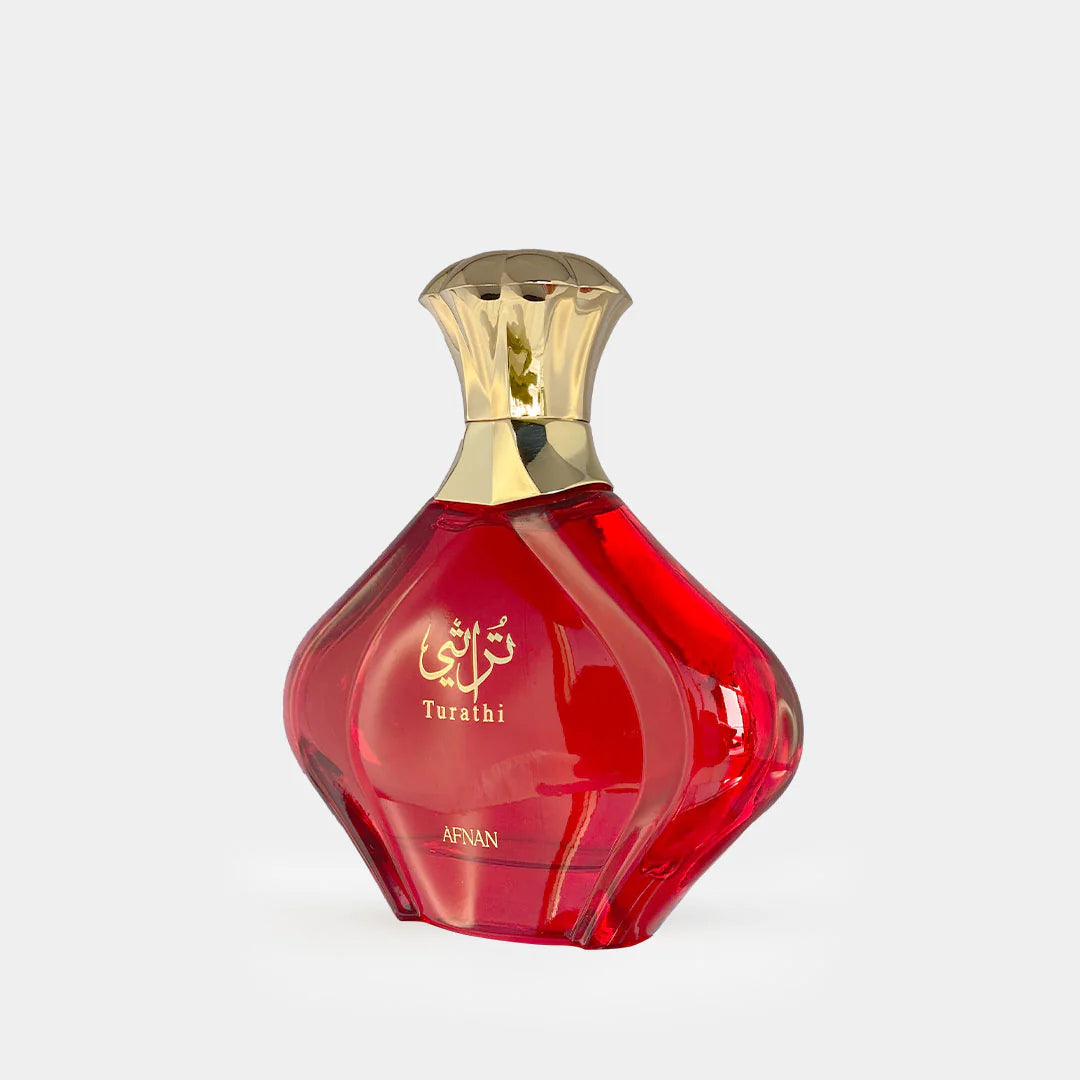 AFNAN PERFUMES - TURATHI RED