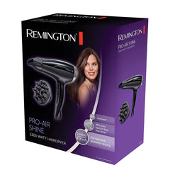 REMINGTON HAIR DRYER 5215 PRO AIR SHINE d-5215