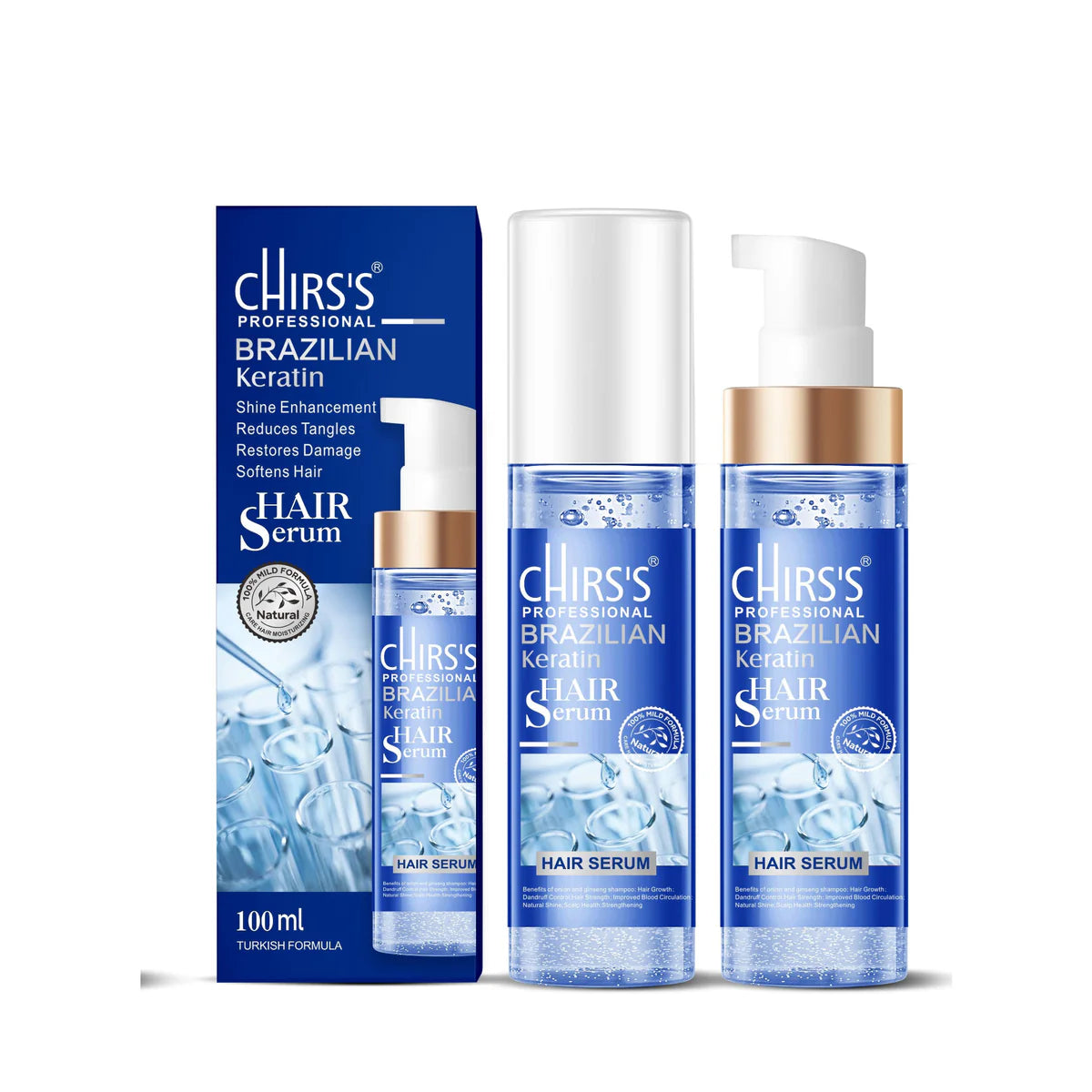 CHIRS'S HAIR SERUM 100ML