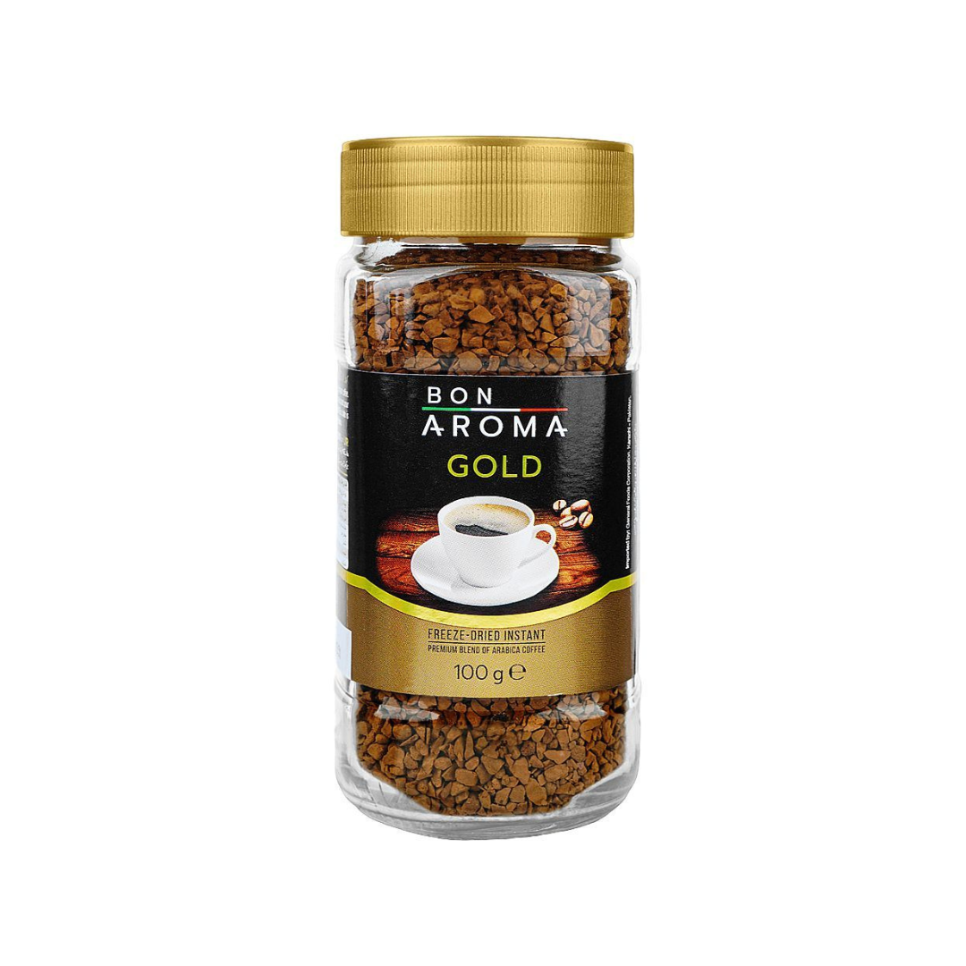Bon Aroma Gold Coffee 100g