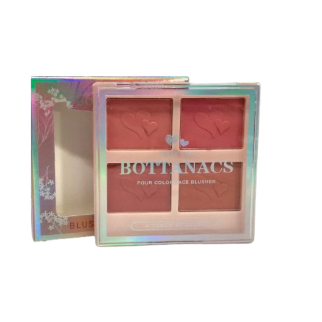 Bottanacs 4Face Color Blusher