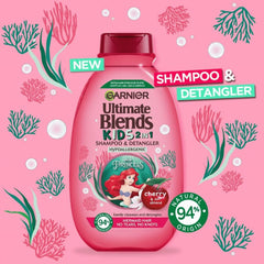 Garnier Ultimate Blends Baby Shampoo 250Ml