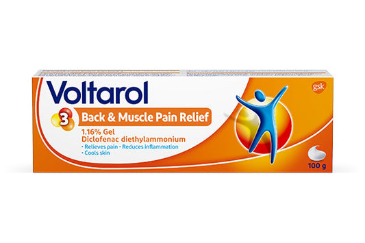 VOLTAREN EMULGEL 100G
