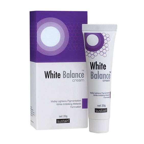 WHITE BALANCE CREAM