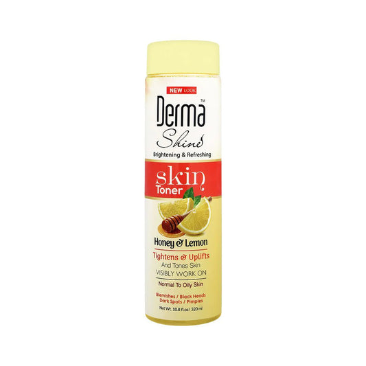 DERMA SHINE SKIN TONER 320ML