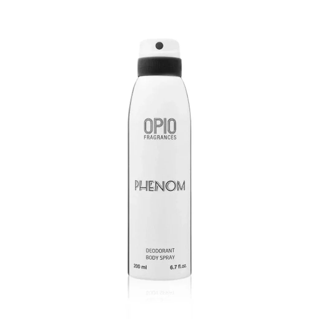 Opio Deodorant Body Spray 200ml Multi