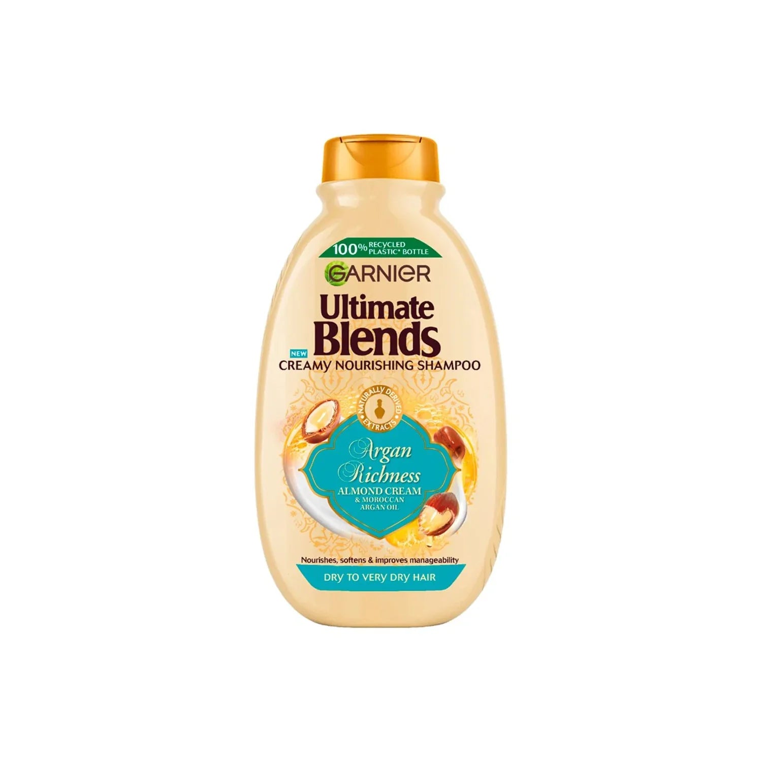 Garnier Blend Shampoo Multi 400Ml