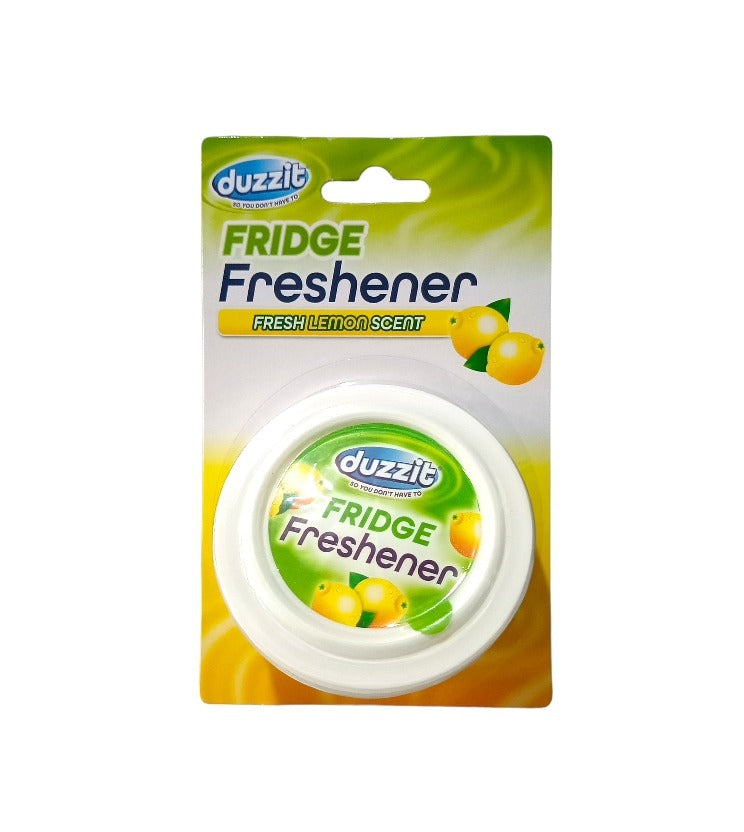 DUZZIT FRIDGE FRESHENER FRESH