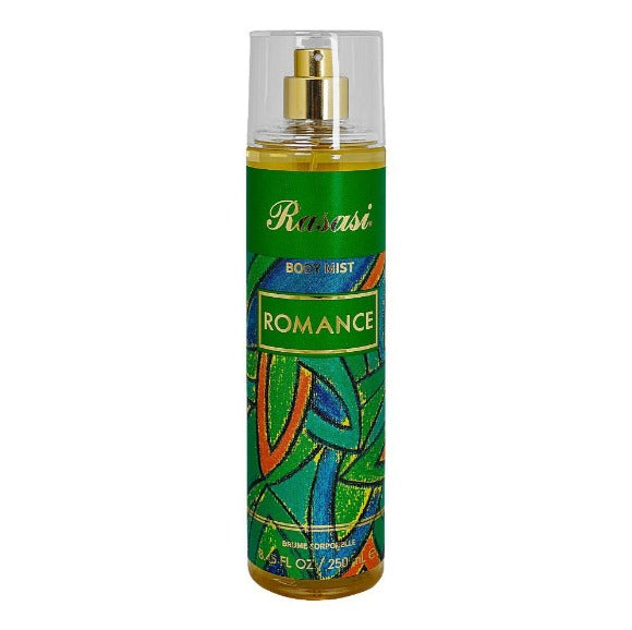 Rasasi Romance Body Mist, For Women, 250ml