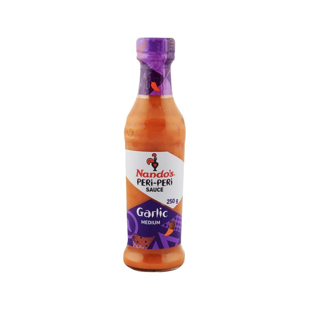 Nando's Peri-Peri Garlic Sauce 250g